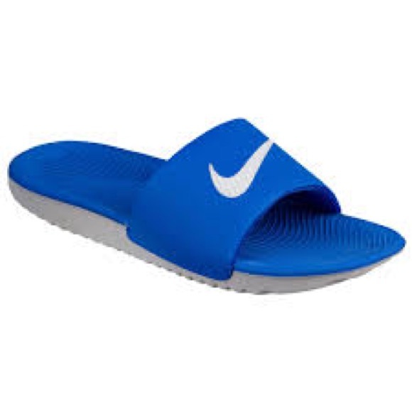 nike kawa men's slide sandals